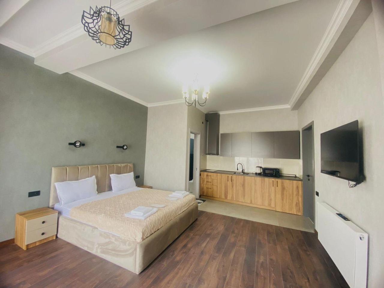 Hotel Garden Tiflis Dış mekan fotoğraf