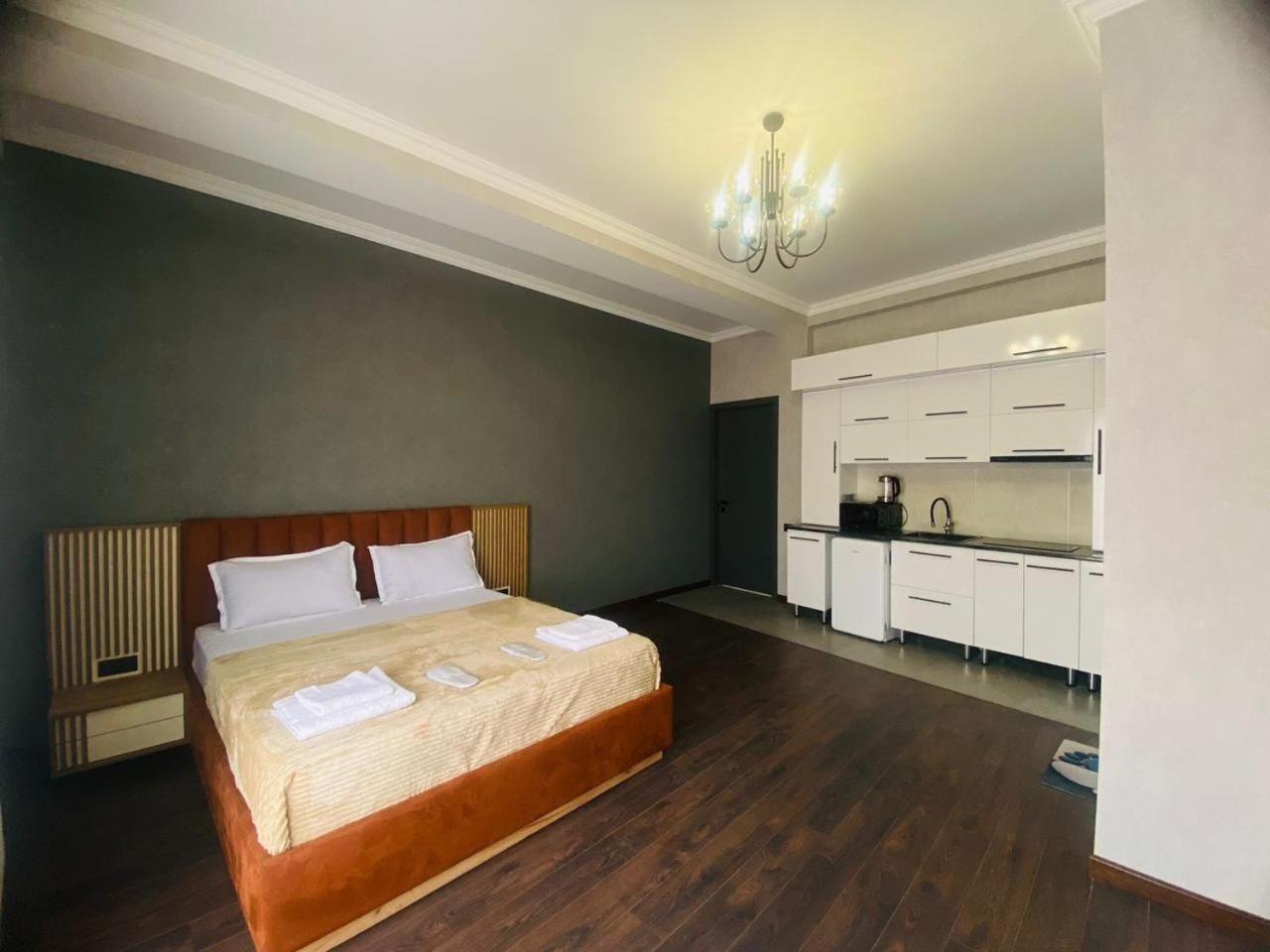 Hotel Garden Tiflis Dış mekan fotoğraf
