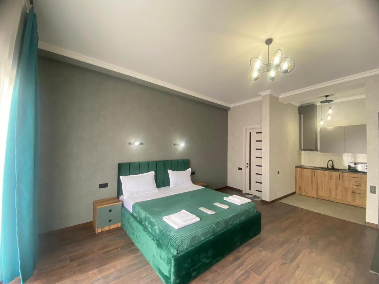 Hotel Garden Tiflis Dış mekan fotoğraf