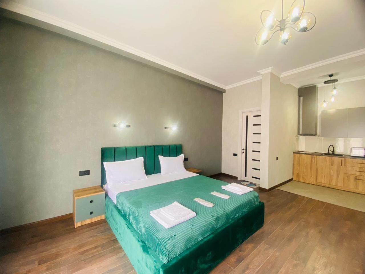 Hotel Garden Tiflis Dış mekan fotoğraf