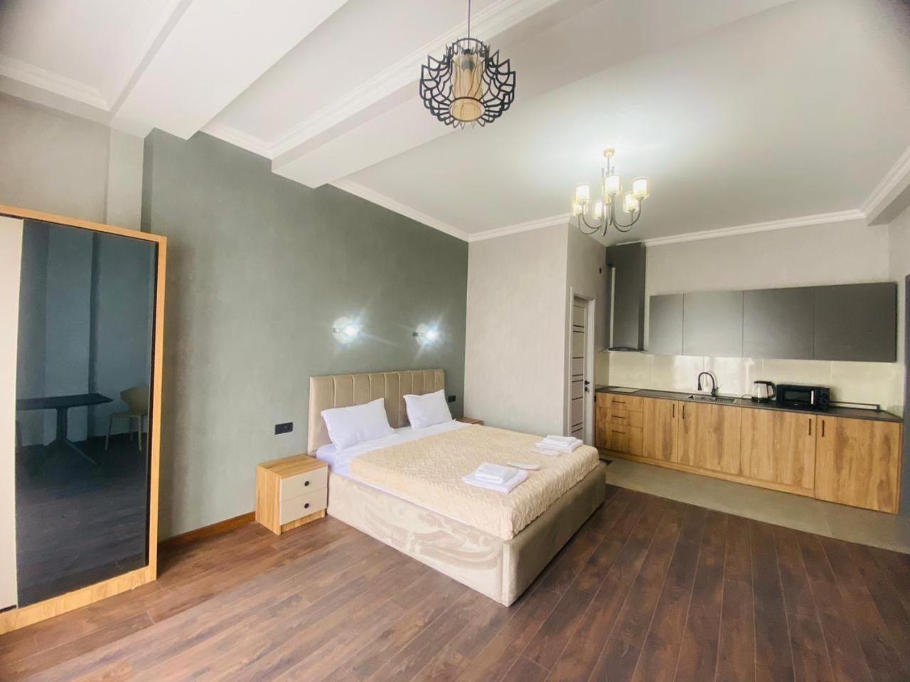 Hotel Garden Tiflis Dış mekan fotoğraf