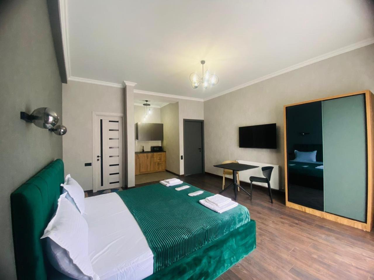 Hotel Garden Tiflis Dış mekan fotoğraf