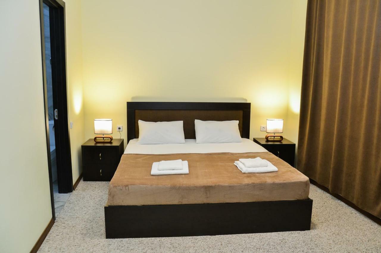 Hotel Garden Tiflis Dış mekan fotoğraf