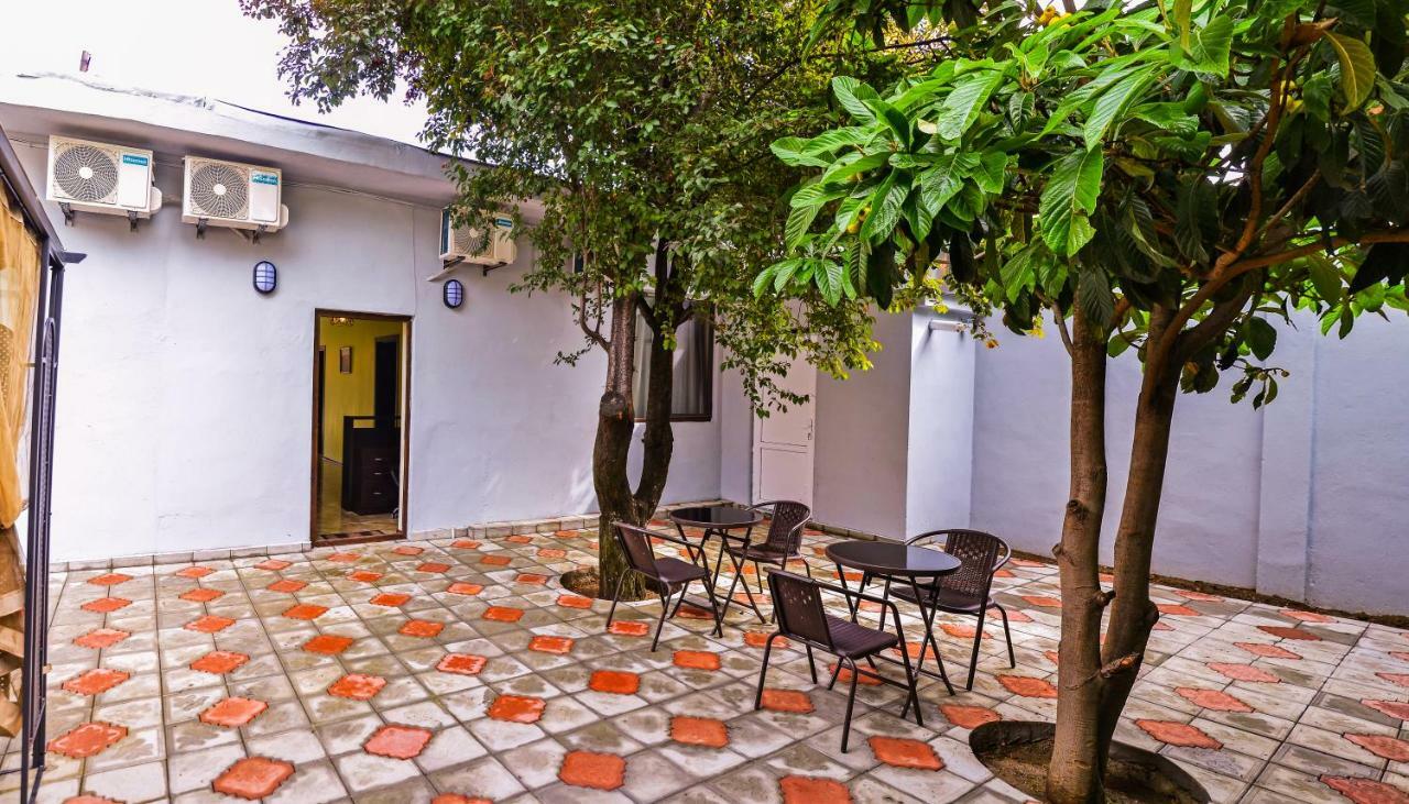Hotel Garden Tiflis Dış mekan fotoğraf