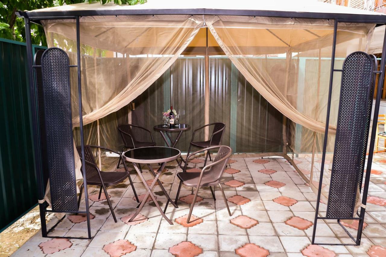 Hotel Garden Tiflis Dış mekan fotoğraf