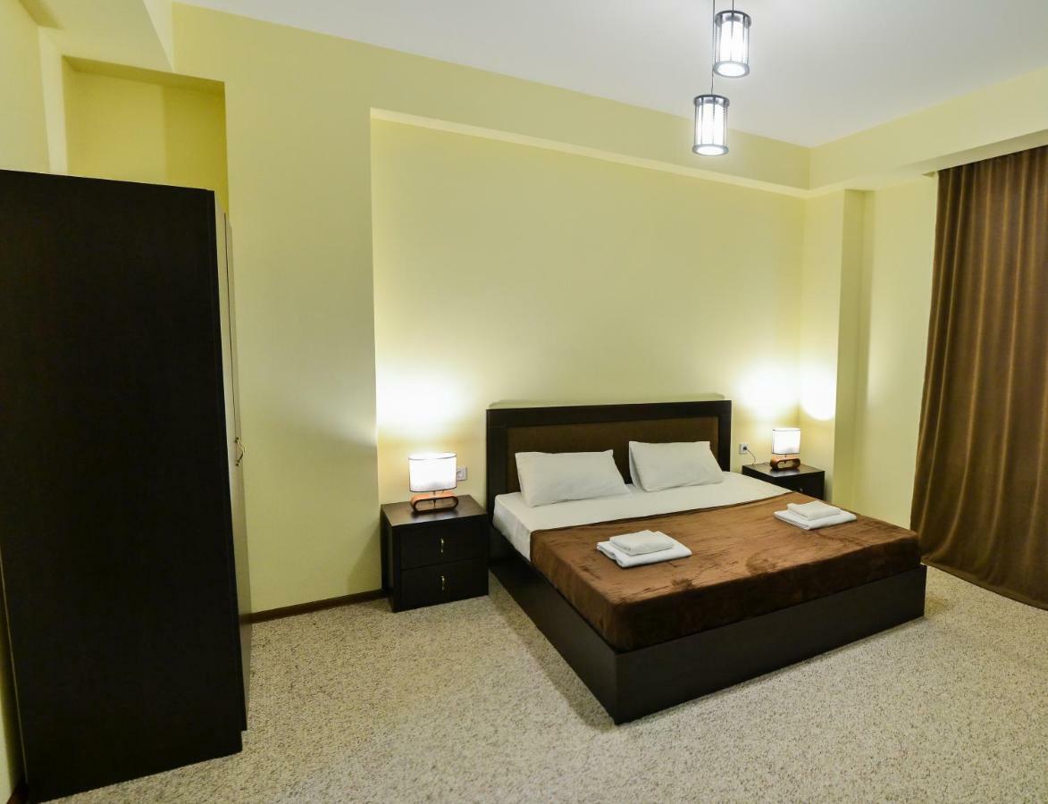 Hotel Garden Tiflis Dış mekan fotoğraf
