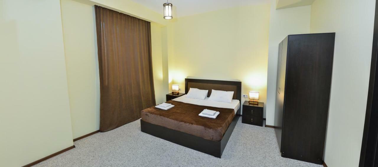 Hotel Garden Tiflis Dış mekan fotoğraf