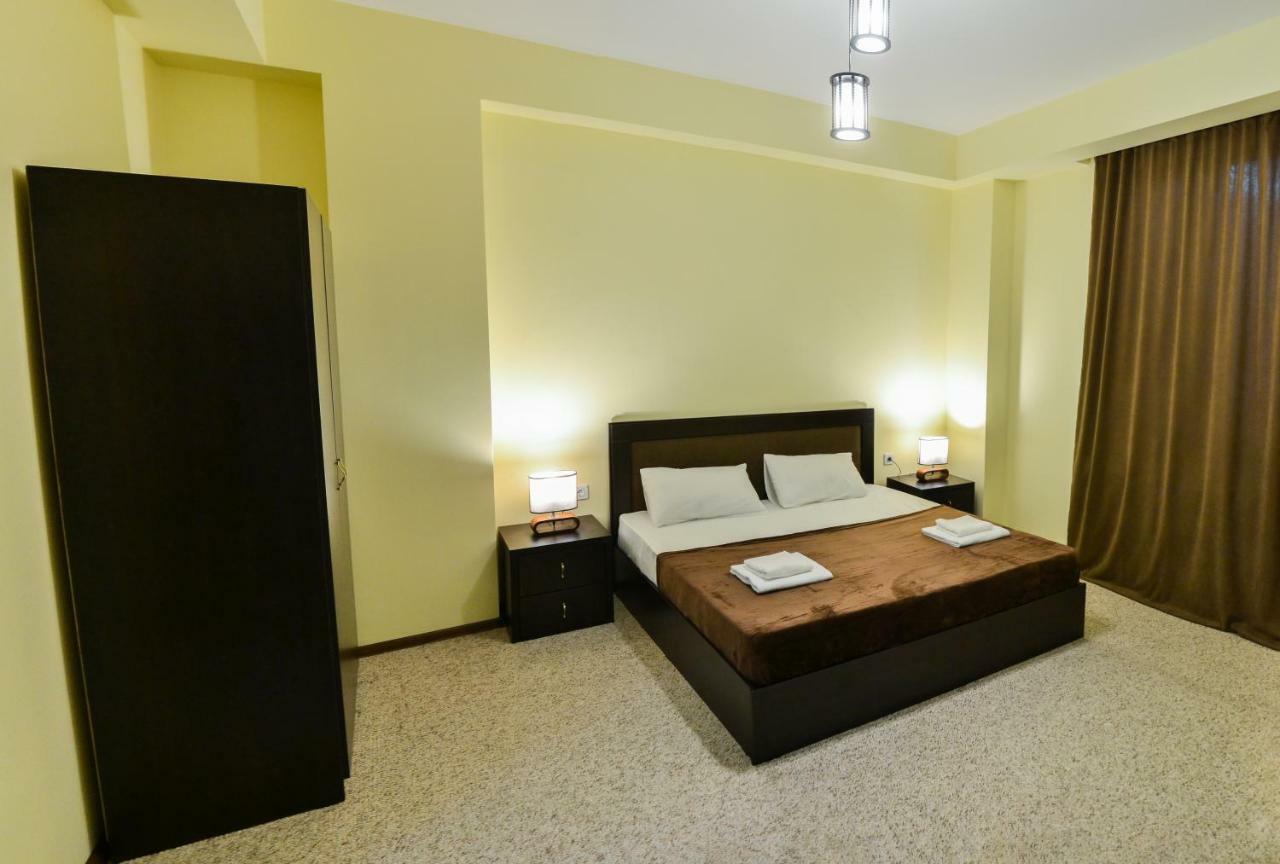 Hotel Garden Tiflis Dış mekan fotoğraf
