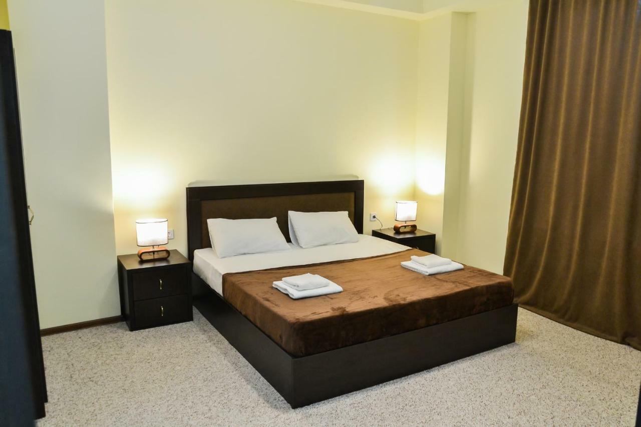 Hotel Garden Tiflis Dış mekan fotoğraf